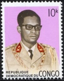 President Mobutu