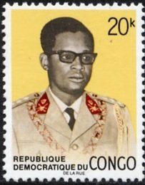 President Mobutu