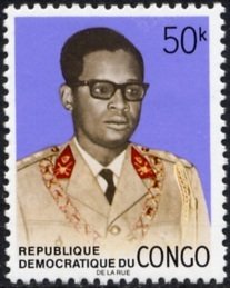 President Mobutu