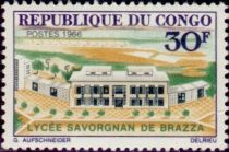 Savorgnan de Brazza School