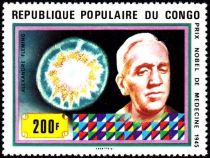 Alexander Fleming (1881-1955), Scottish physician (Medicine)