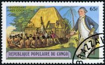 Captain Cook, Polynesians and House