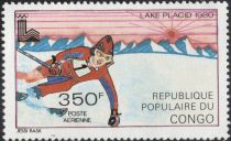 Olympics Lake Placid '80, Downhill