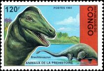 Brachiosaurus