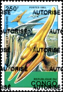 Pteranodon