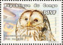 Ural Owl (Strix uralensis)