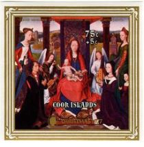 Hans Memling, Madonna and the child with saints