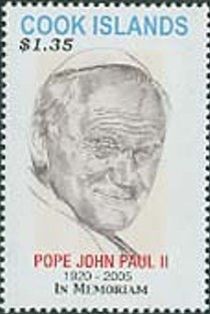 Death of Pope John Paul II