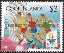 Gold Medallist - Fiji