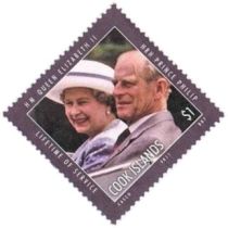 Queen Elizabeth II & Prince Philip