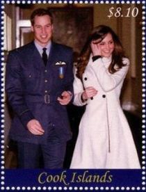 Wedding Prince William & Catherine Middleton