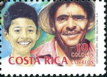 People from Costa Rica