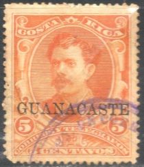 Ramón Bernardo Soto Alfaro ovpt. GUANACASTE