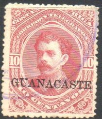 Ramón Bernardo Soto Alfaro ovpt. GUANACASTE