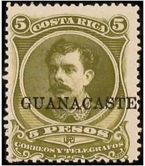 Ramón Bernardo Soto Alfaro ovpt. GUANACASTE