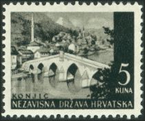 Konjic bridge