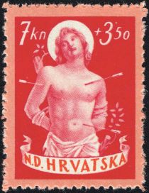 St. Sebastian