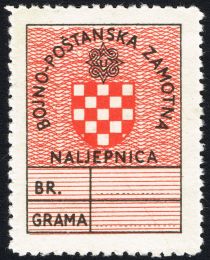 Coat of Arms of Croatia