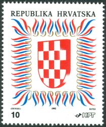 Coat of Arms Croatia