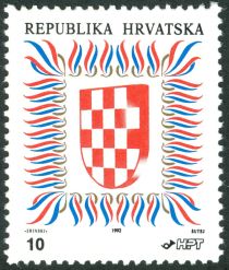 Coat of Arms Croatia