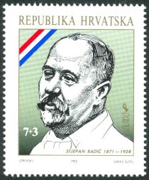 Stjepan Radić (1871-1928)