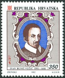 400th Anniversary of the Birth of Ivan Bunić Vučić