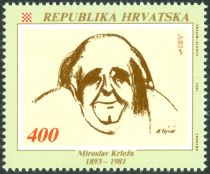 100th Anniversary of the Birth of Miroslav Krleža