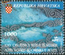 100 Years of Museum of Croatian Arheologic Monuments in Spli