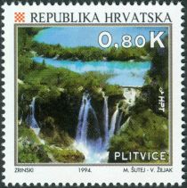 Plitvice Lakes National Park