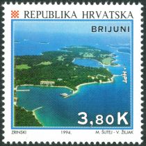 Islands of Brijuni National Park