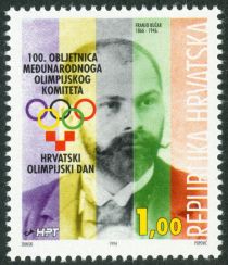 100th Anniversary of the IOC