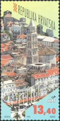 1700th Anniversary of the Town of Split