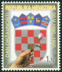 The Independence Day of the Republic of Croatia