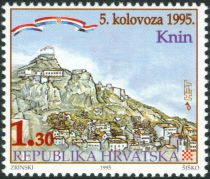 KNIN - 5 august 1995