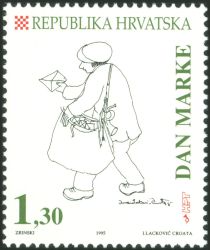 Stamp Day 1995