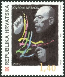 Lovro pl. Matačić (1899–1985) - 10th Death Anniverasary