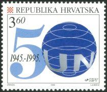 50th Anniversary of United Nations