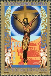 700th Anniversary of the veneration of the Miraculous Crucif