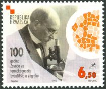 100th Anniversary of the Institute for Pharmacognosy