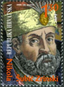 Nikola Šubić Zrinski (1508-1566)