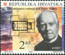 150th Anniversary of the Birth of Archeologist Frane Bulić