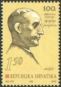 100th Anniversary of the birth of Alojzije Stepinac