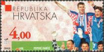 The Success of Croatia at the World Football Championship 98