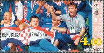 The Success of Croatia at the World Footbal Championship 98