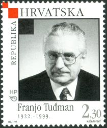 Dr. Franjo Tuđman (1922-1999)