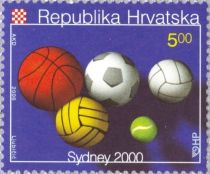 Olympic Games Sydney 2000