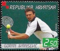 Goran Ivaniševič - Wimbledon Winner