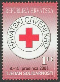 Red Cross Week (VII)