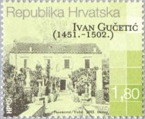 500th Anniversary of the death of the writer Ivan Gucetic