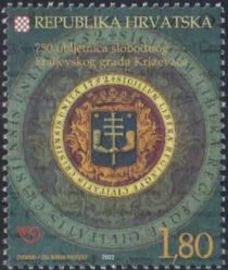 750th Anniversary of the Royal Borough of Križevci